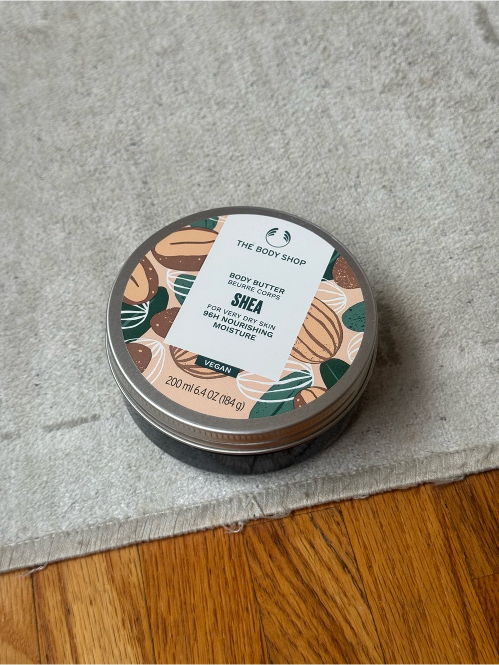 The Body Shop Shea Body Butter